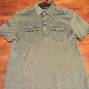 Great fitted Express polo